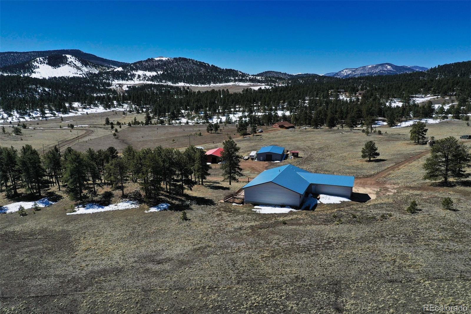 MLS Image #2 for 1363  tess trace ,guffey, Colorado