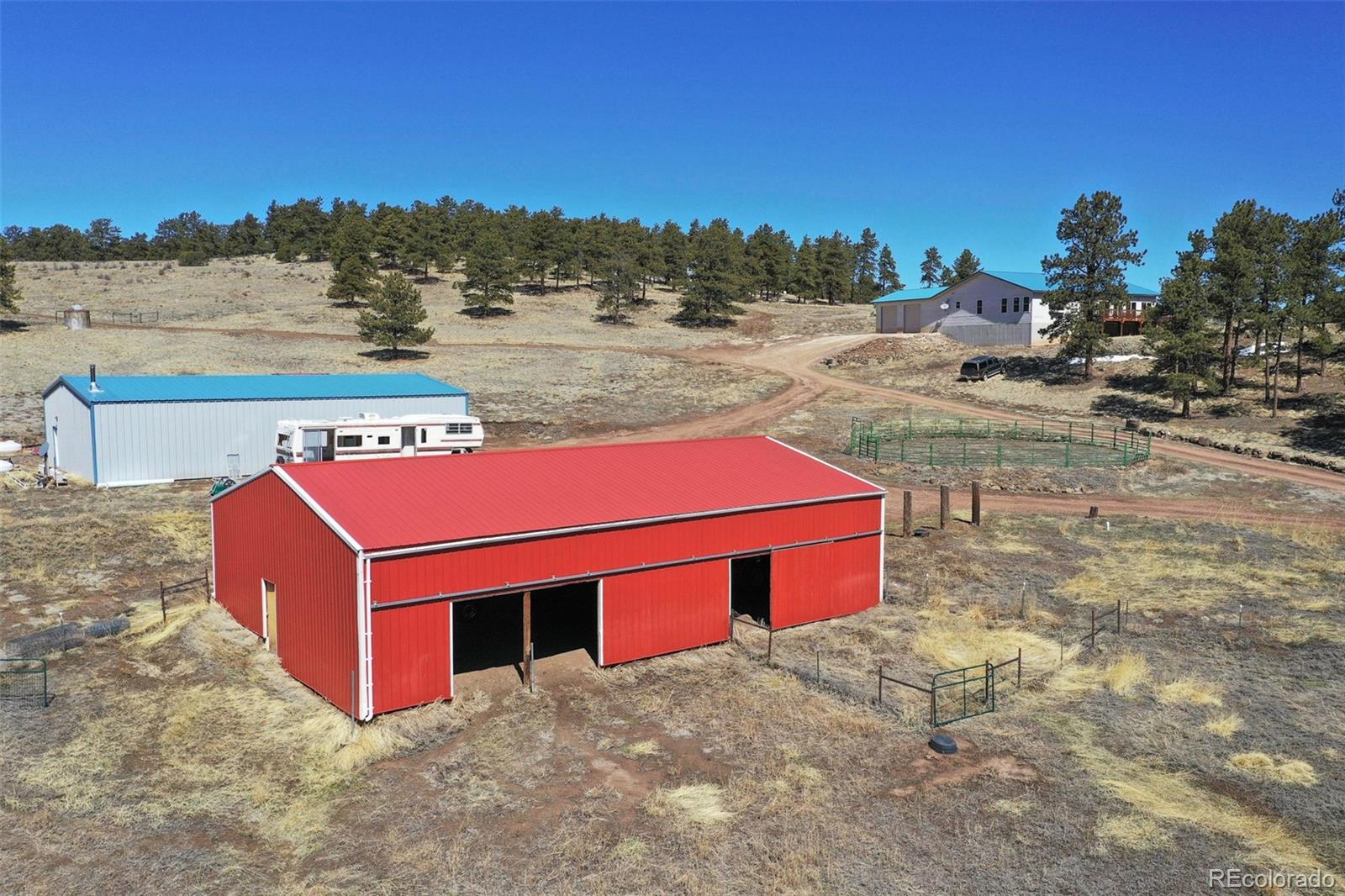 MLS Image #24 for 1363  tess trace ,guffey, Colorado