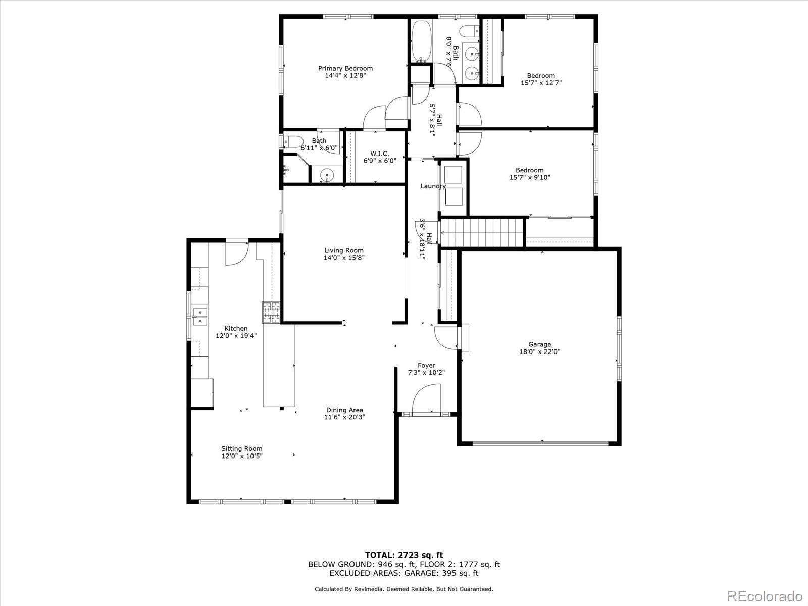 MLS Image #30 for 6630 e virginia avenue,denver, Colorado