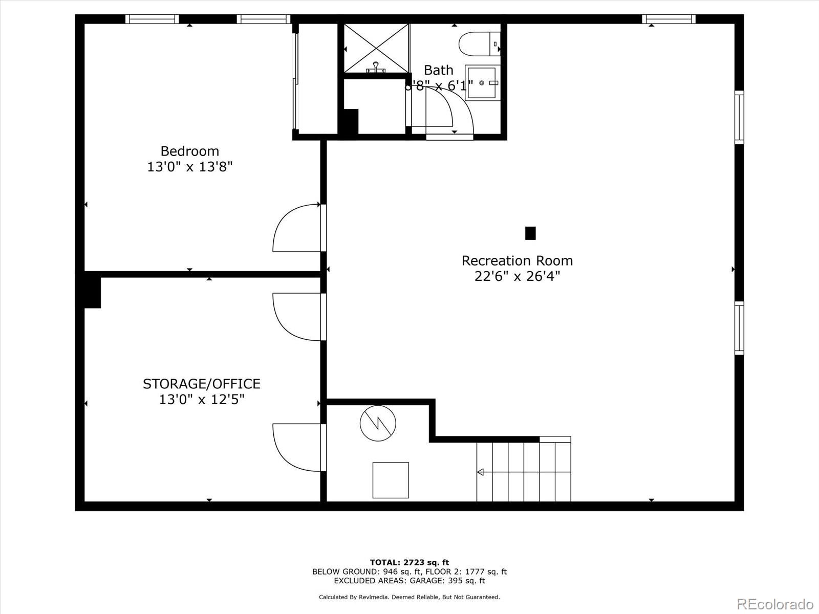 MLS Image #31 for 6630 e virginia avenue,denver, Colorado