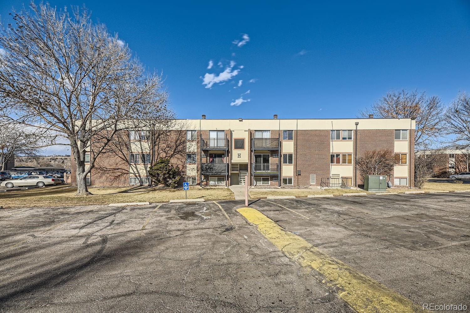 MLS Image #0 for 5995 w hampden avenue 11h,denver, Colorado