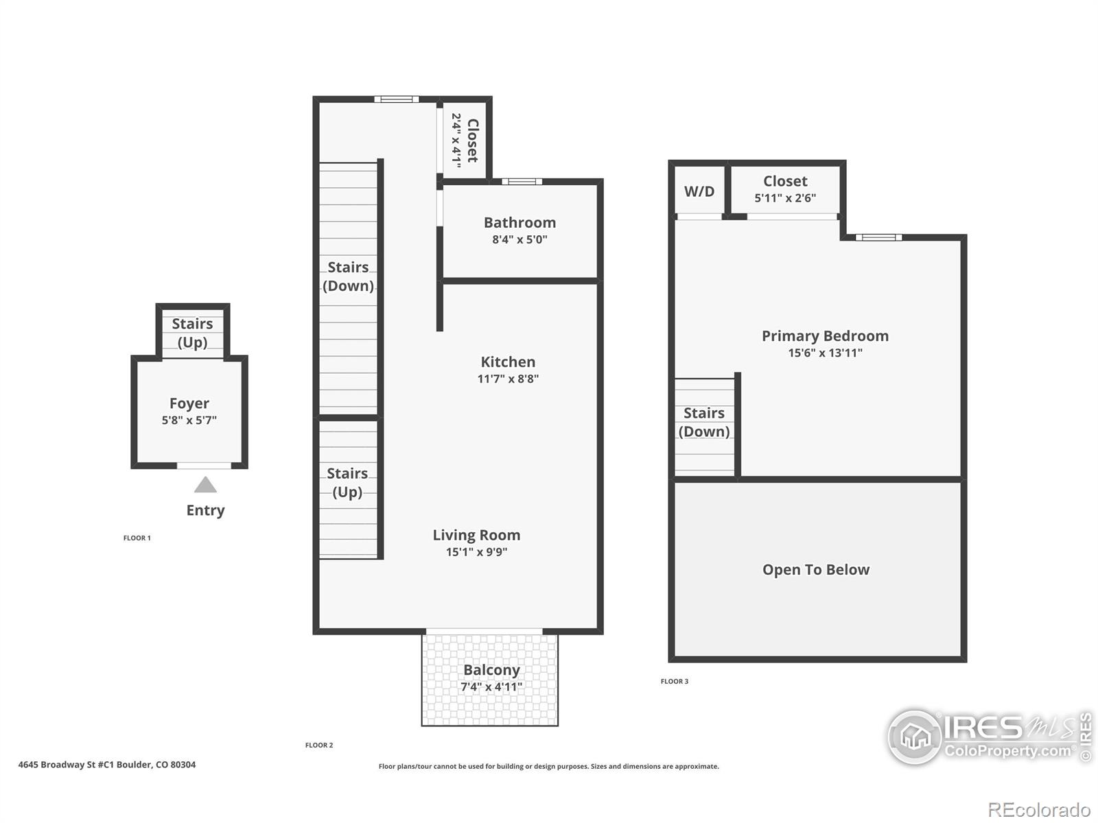 MLS Image #14 for 4645  broadway street,boulder, Colorado