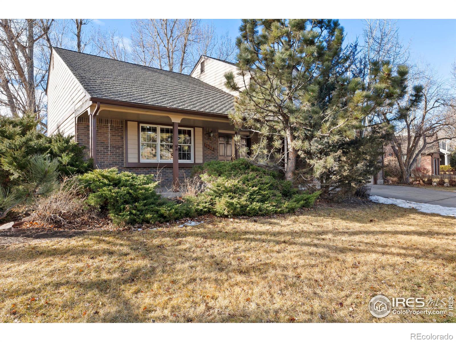 MLS Image #2 for 1725  ticonderoga drive,fort collins, Colorado