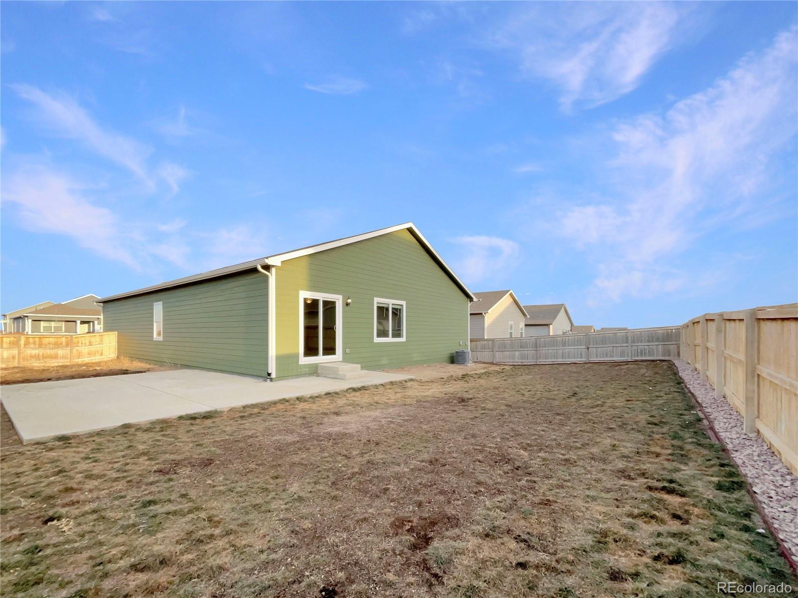 MLS Image #7 for 983  cascade falls street,severance, Colorado