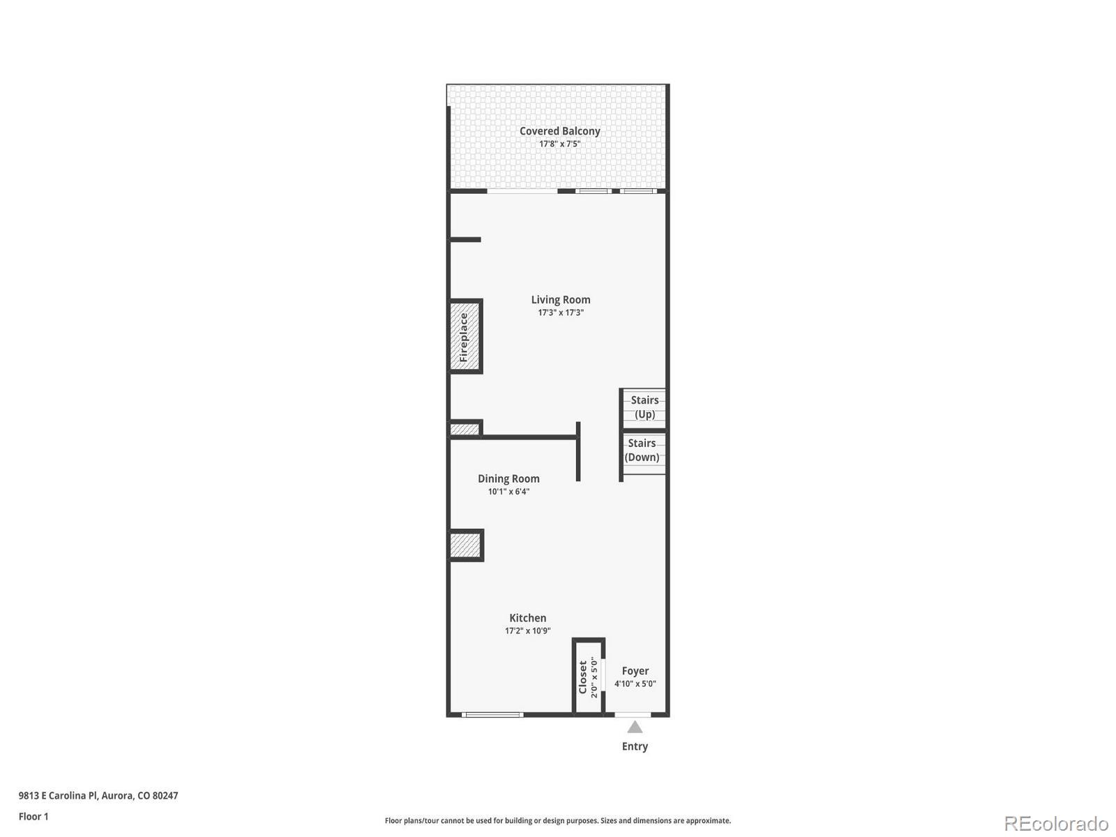 MLS Image #28 for 9813 e carolina place,aurora, Colorado