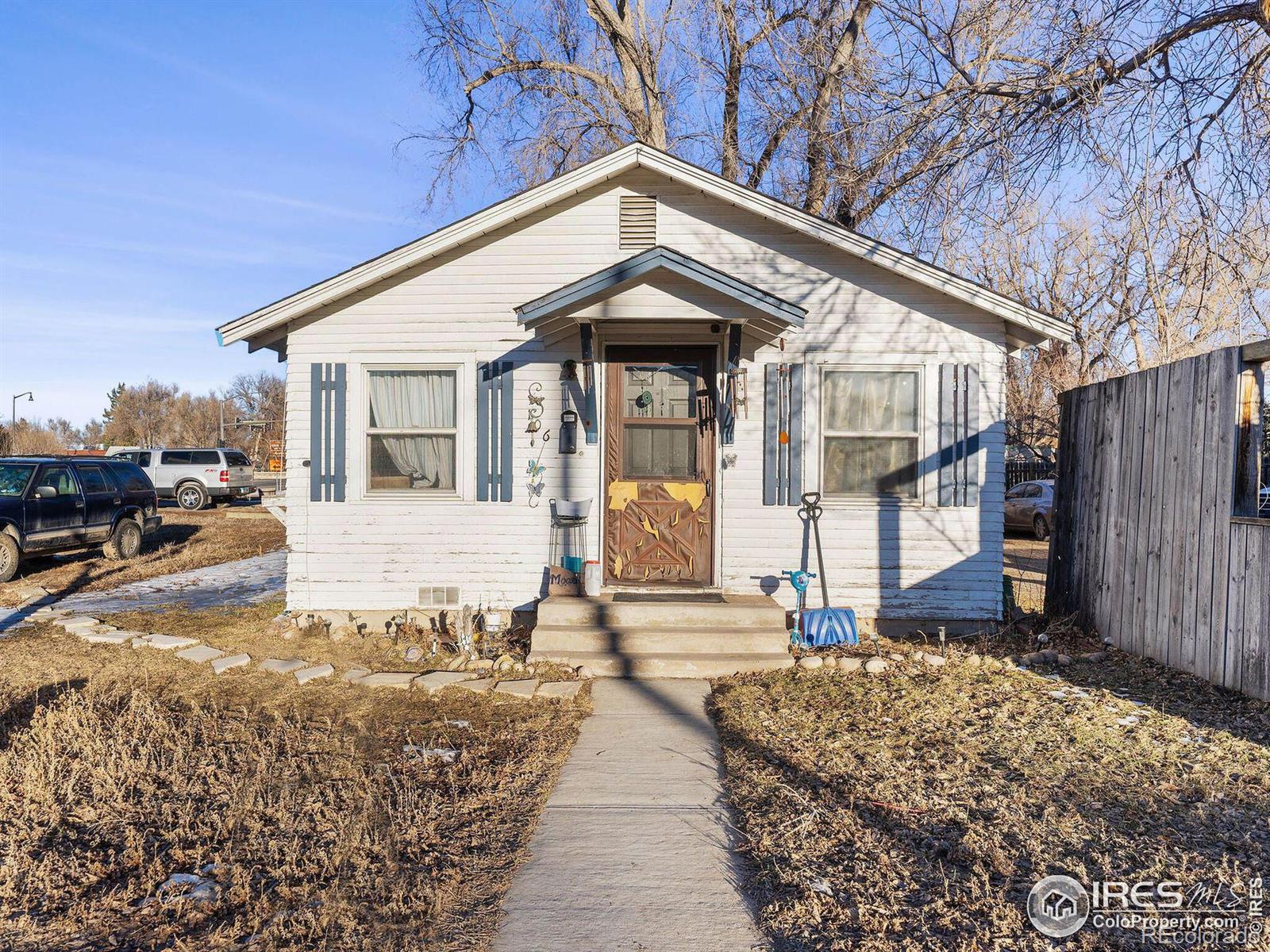 MLS Image #0 for 108 s cleveland avenue,loveland, Colorado