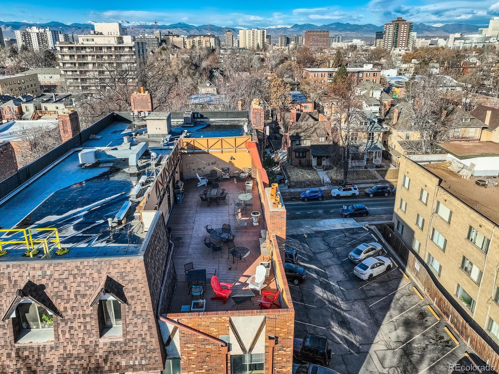 MLS Image #10 for 1008 n corona street 205,denver, Colorado