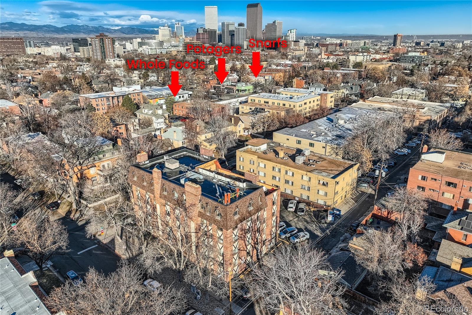 MLS Image #12 for 1008 n corona street 205,denver, Colorado