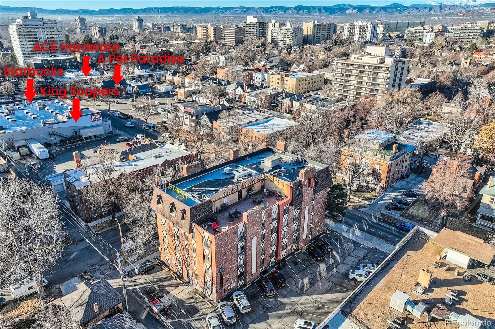 MLS Image #14 for 1008 n corona street 205,denver, Colorado