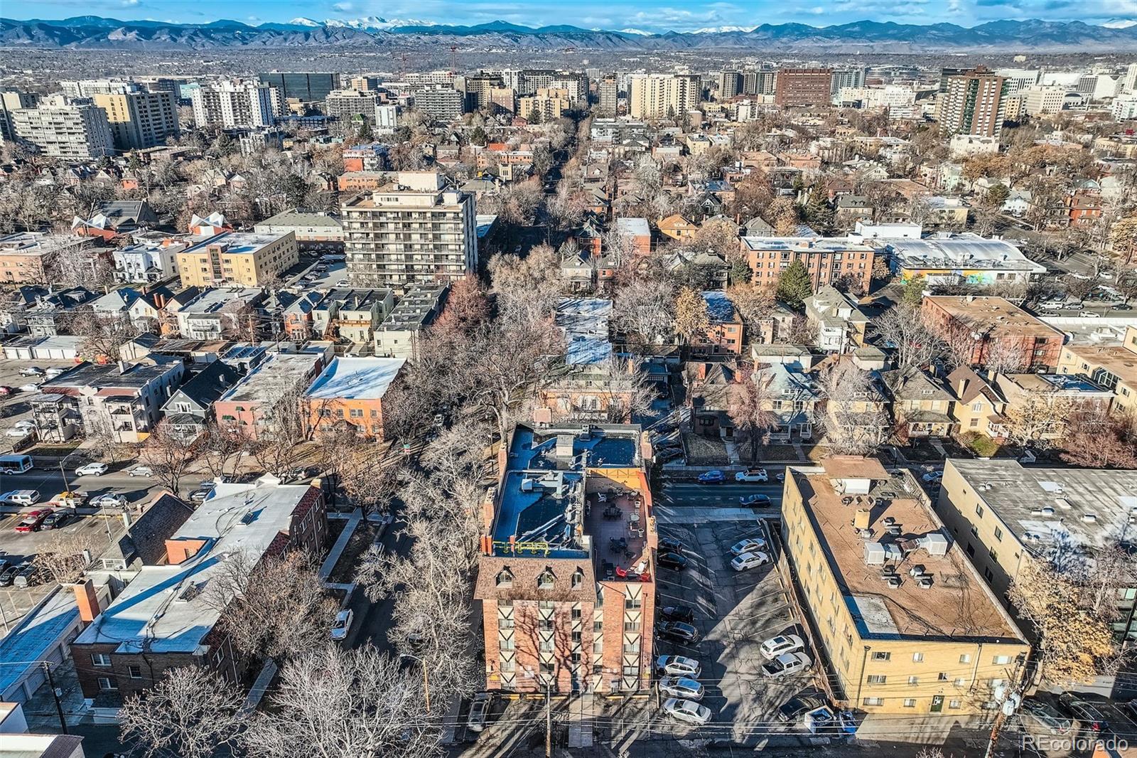 MLS Image #15 for 1008 n corona street 205,denver, Colorado