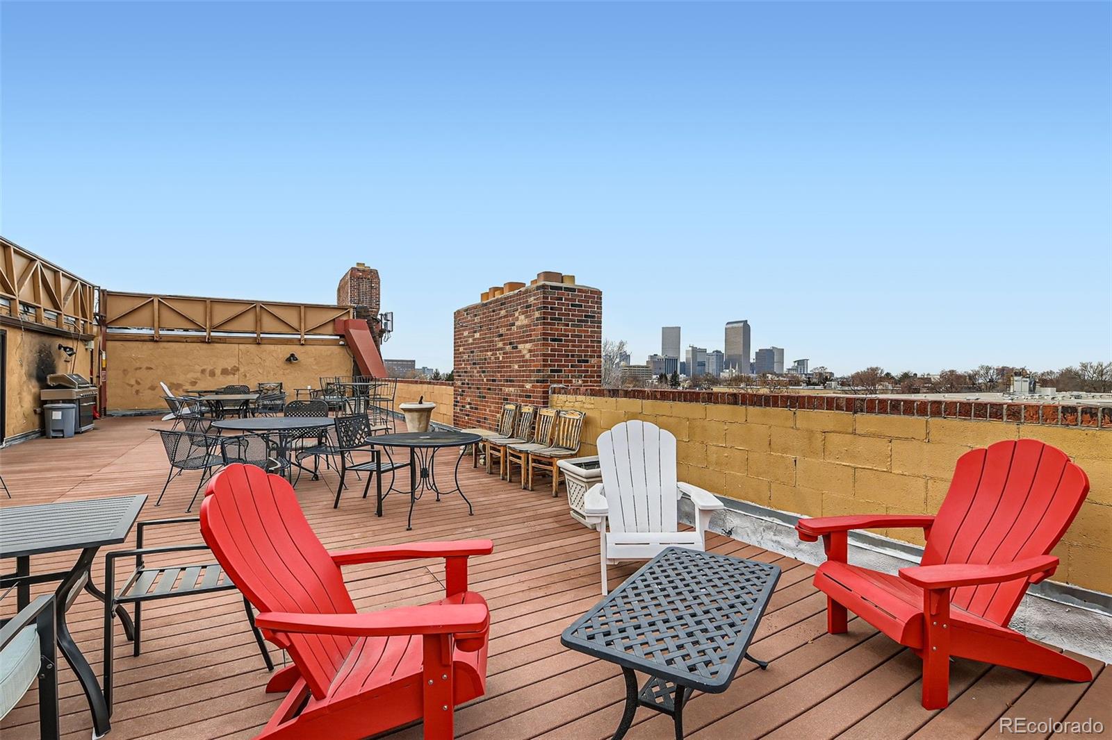 MLS Image #9 for 1008 n corona street 205,denver, Colorado