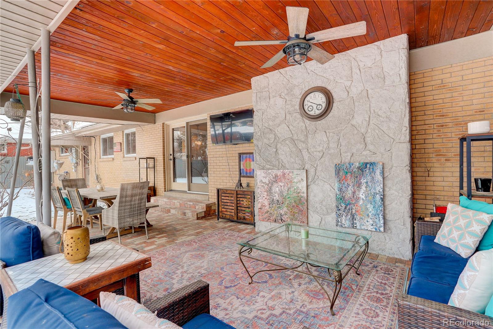 MLS Image #31 for 306 s newport way,denver, Colorado