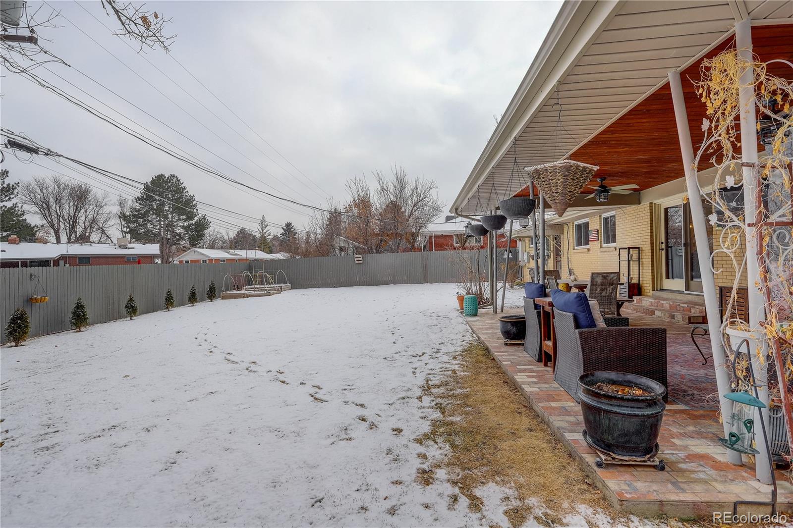 MLS Image #33 for 306 s newport way,denver, Colorado