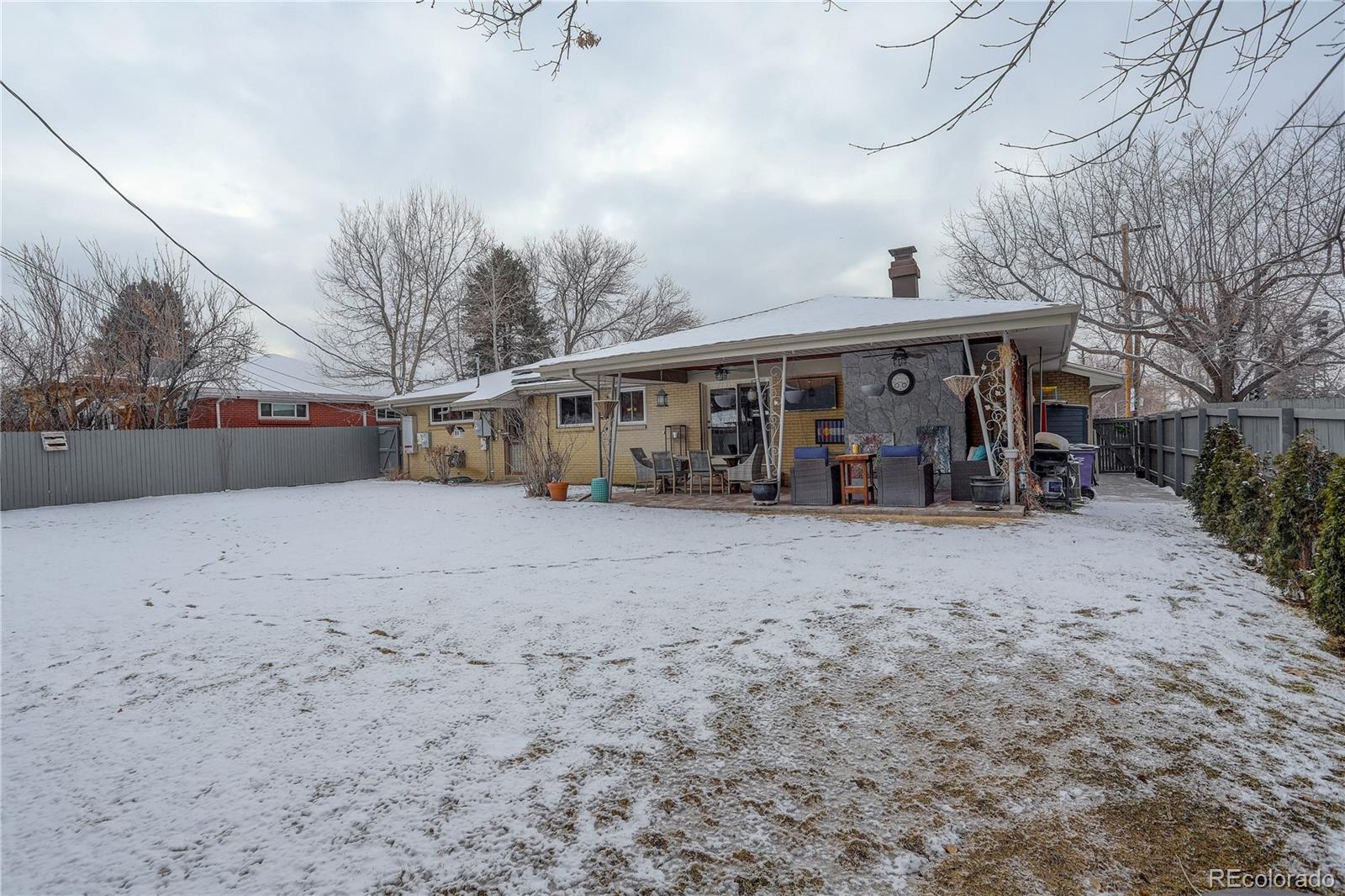 MLS Image #35 for 306 s newport way,denver, Colorado