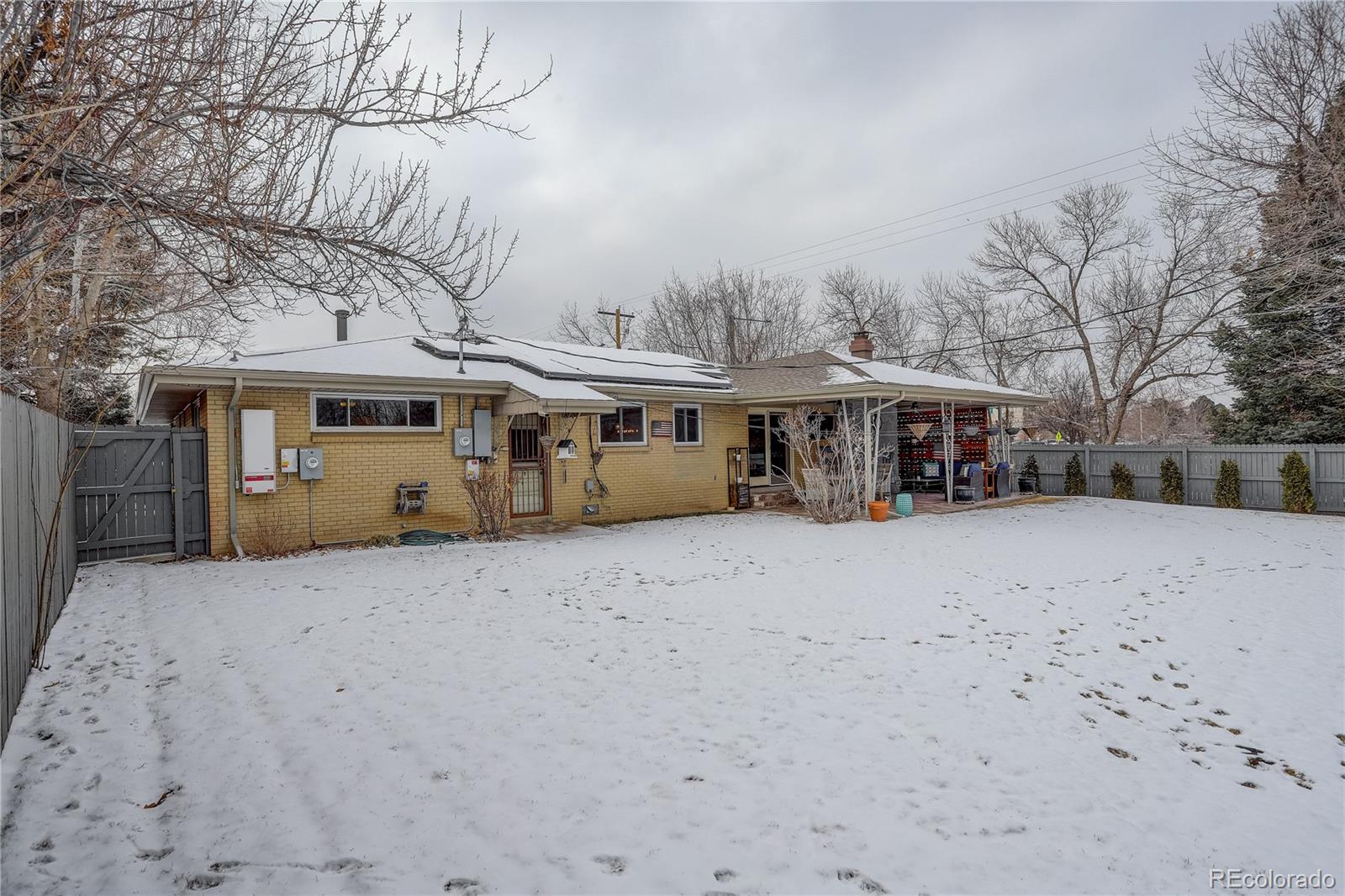 MLS Image #37 for 306 s newport way,denver, Colorado