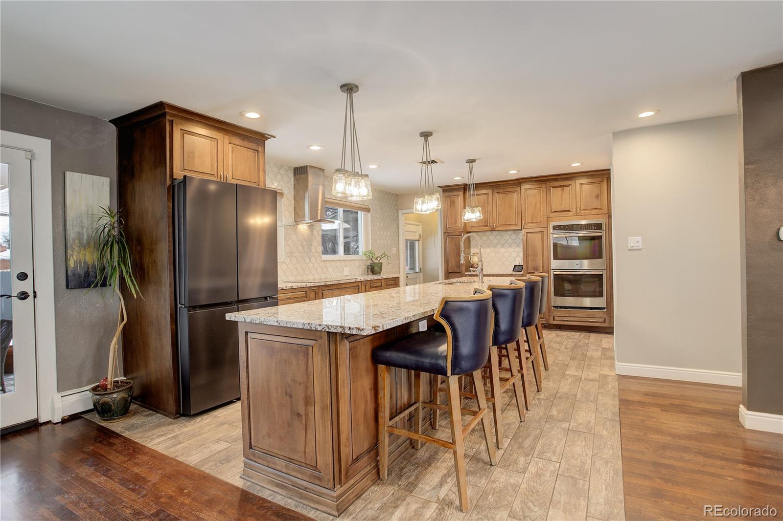 MLS Image #9 for 306 s newport way,denver, Colorado