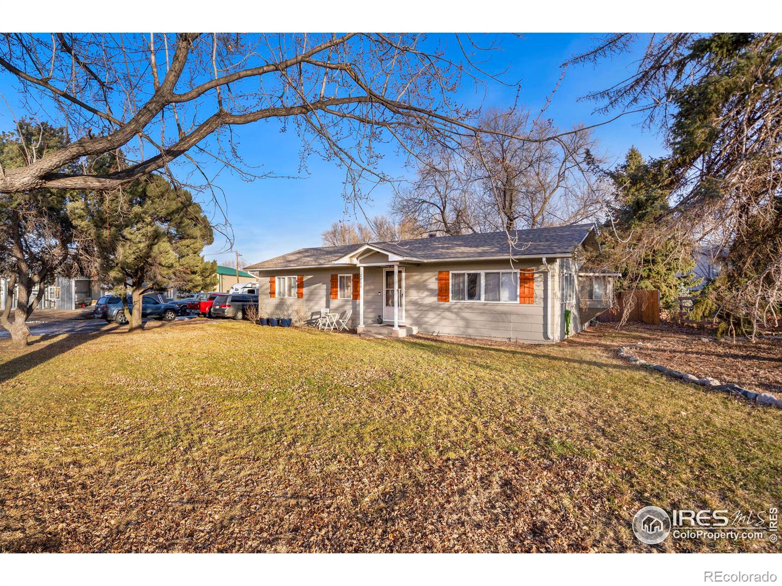 MLS Image #2 for 2720 n county road 23 ,bellvue, Colorado