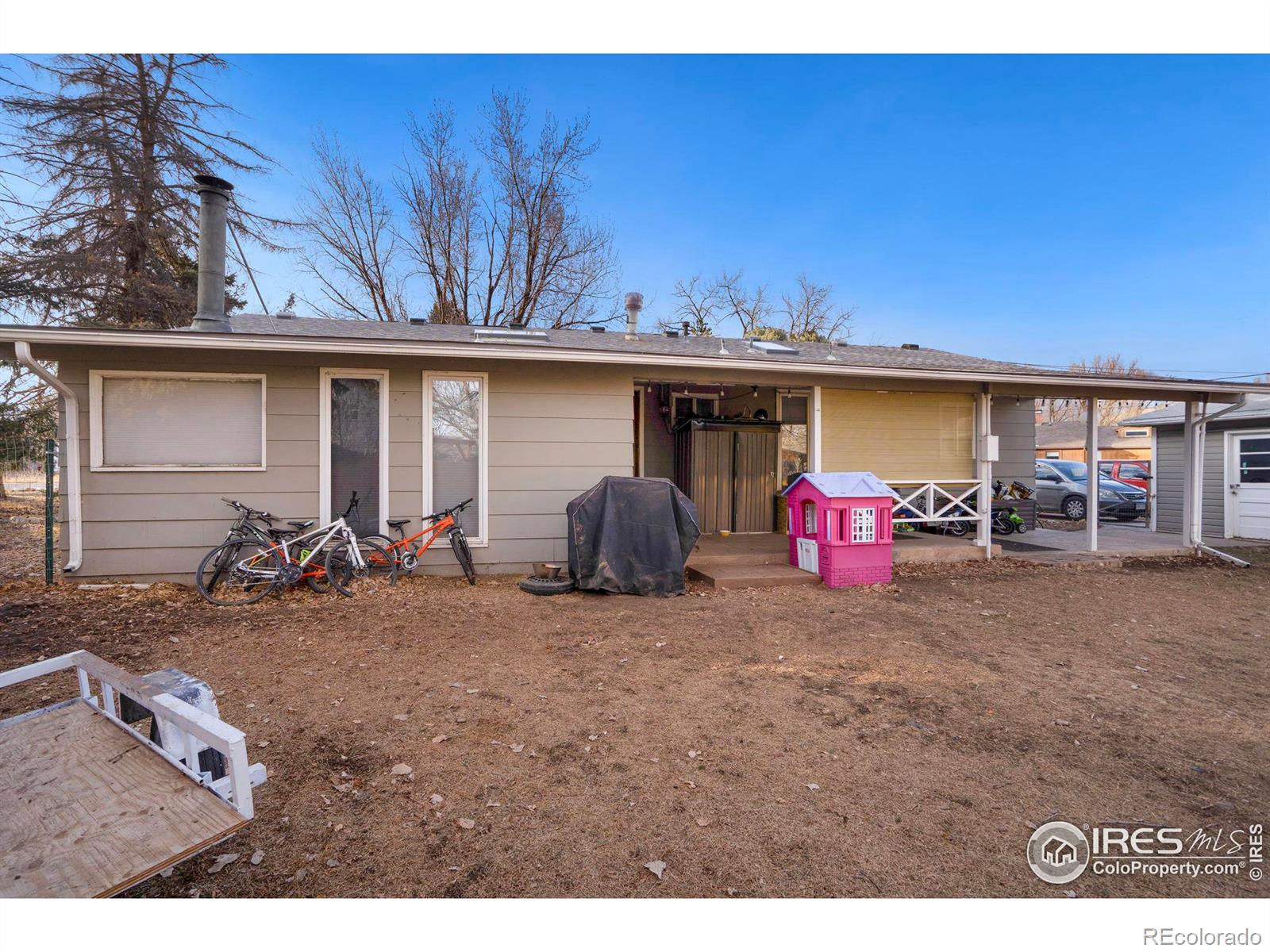 MLS Image #24 for 2720 n county road 23 ,bellvue, Colorado