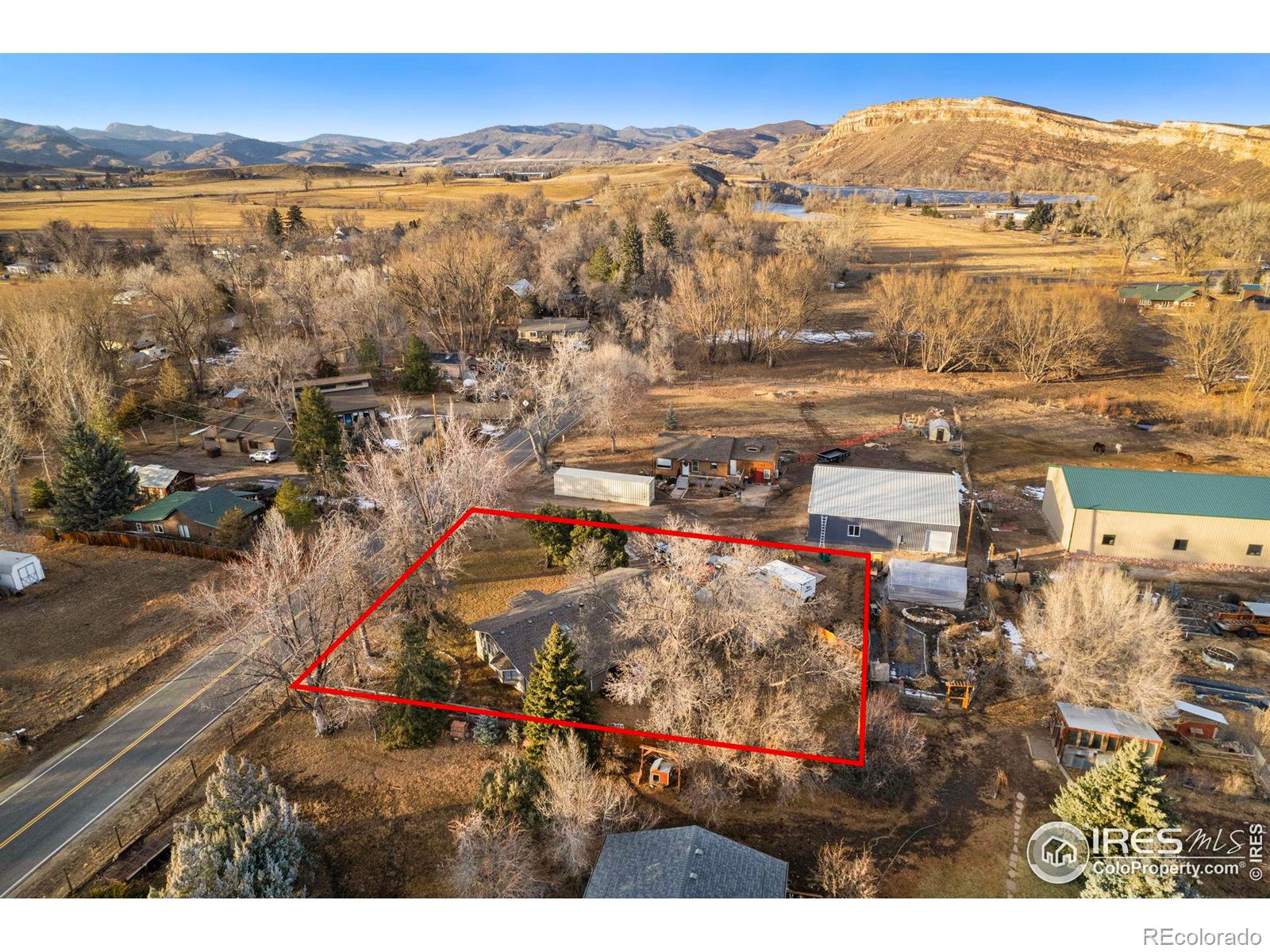 MLS Image #28 for 2720 n county road 23 ,bellvue, Colorado