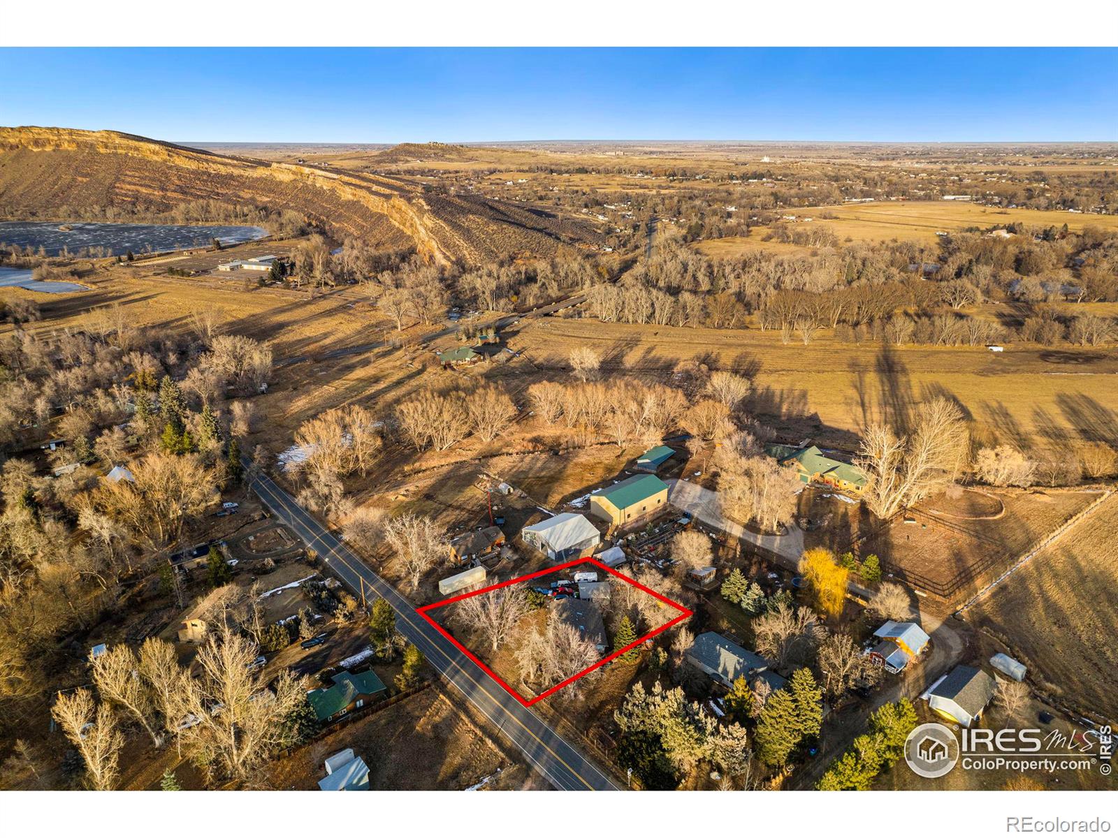 MLS Image #29 for 2720 n county road 23 ,bellvue, Colorado