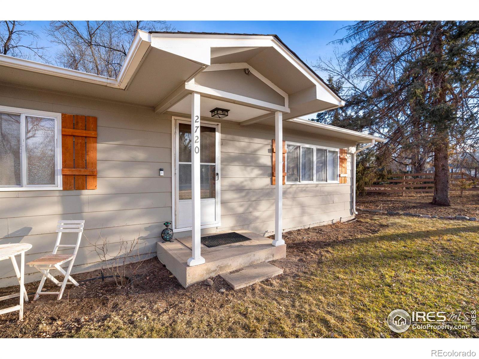 MLS Image #3 for 2720 n county road 23 ,bellvue, Colorado