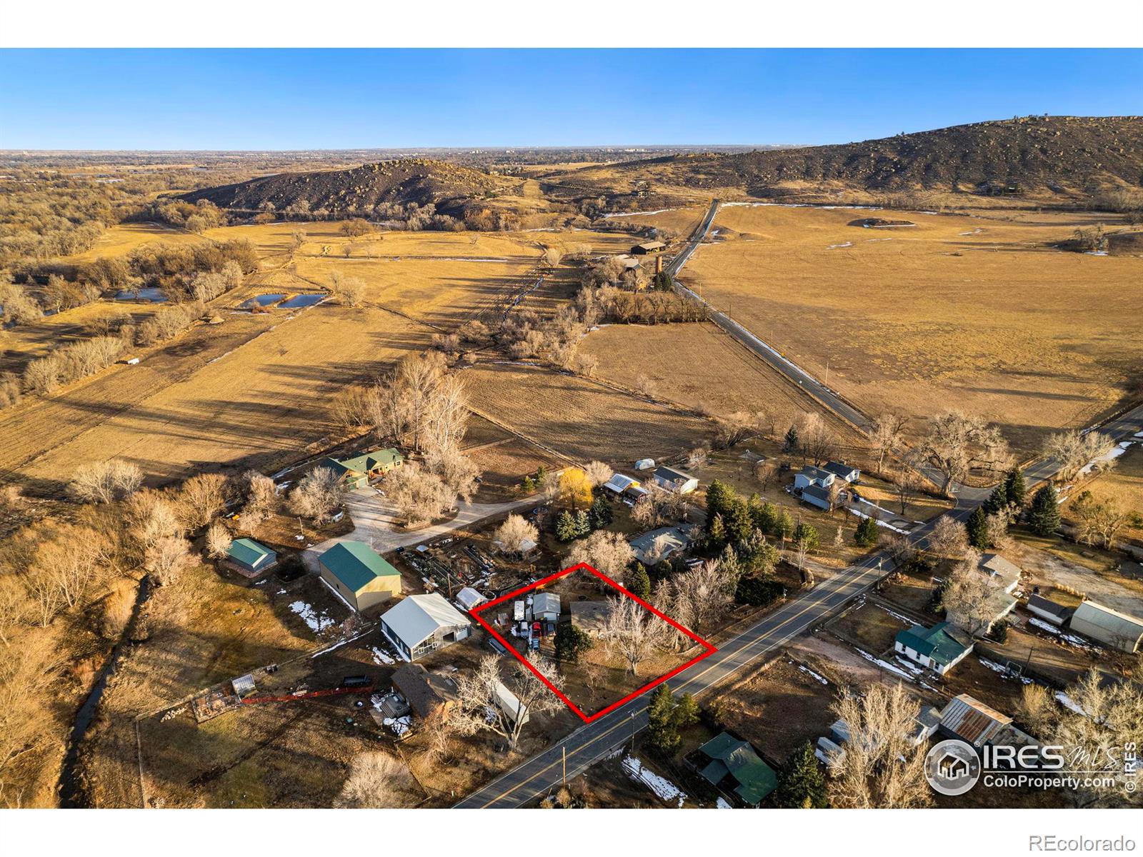 MLS Image #30 for 2720 n county road 23 ,bellvue, Colorado