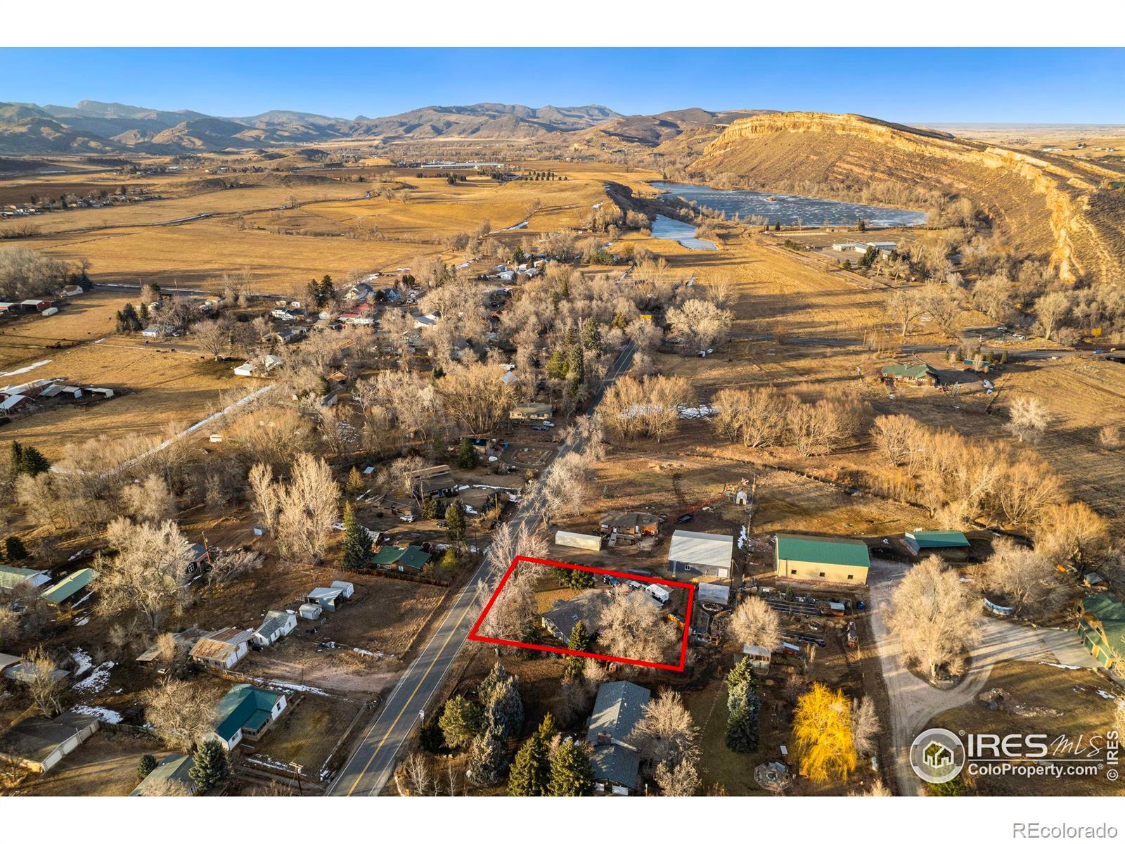 MLS Image #31 for 2720 n county road 23 ,bellvue, Colorado