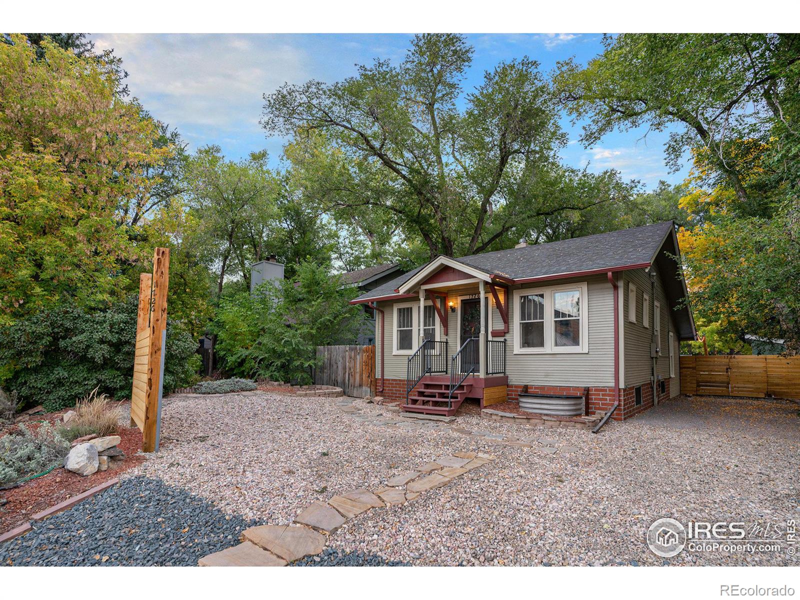 MLS Image #0 for 1726 w mulberry street,fort collins, Colorado