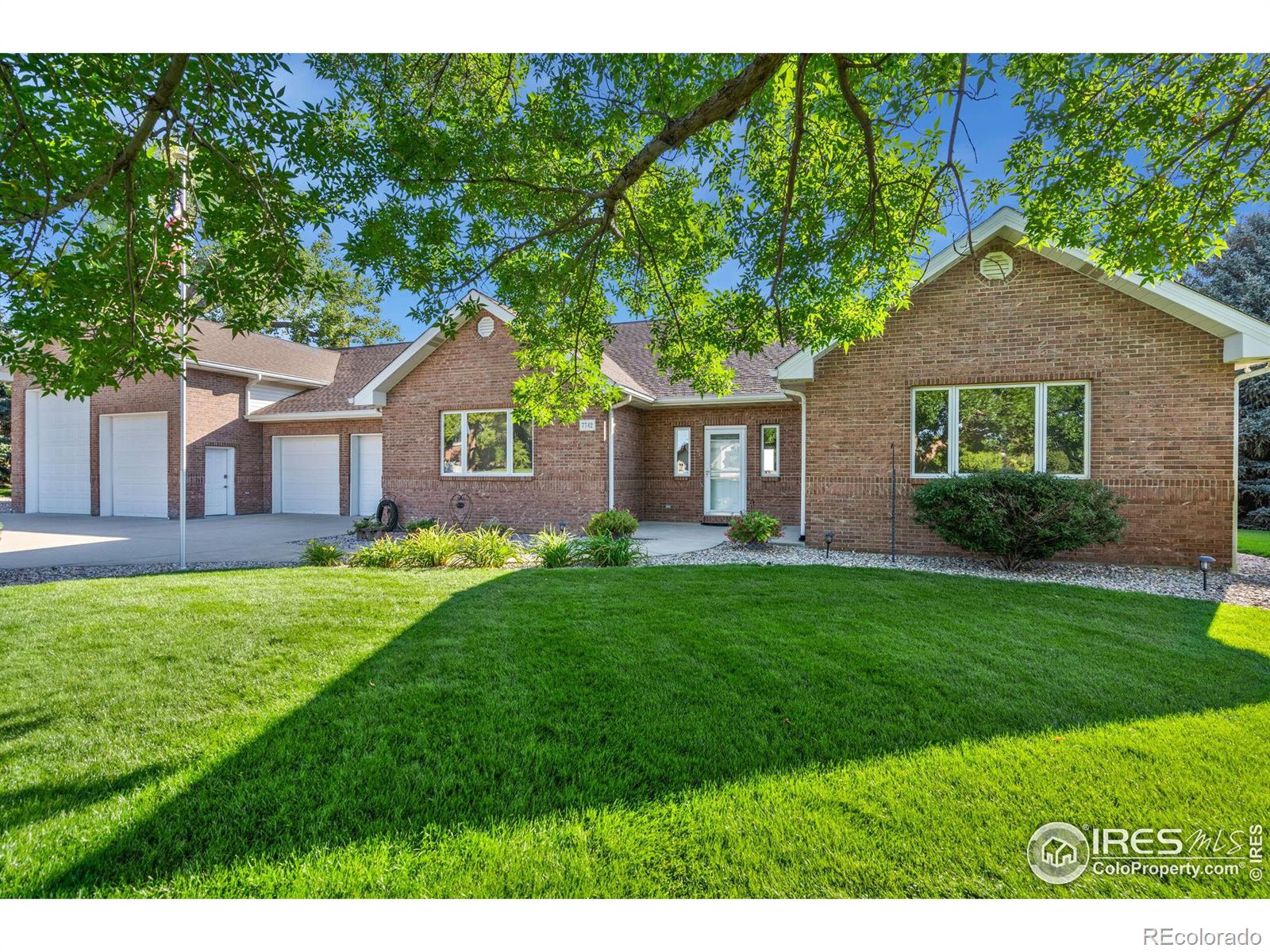 MLS Image #1 for 7742  park ridge circle,fort collins, Colorado