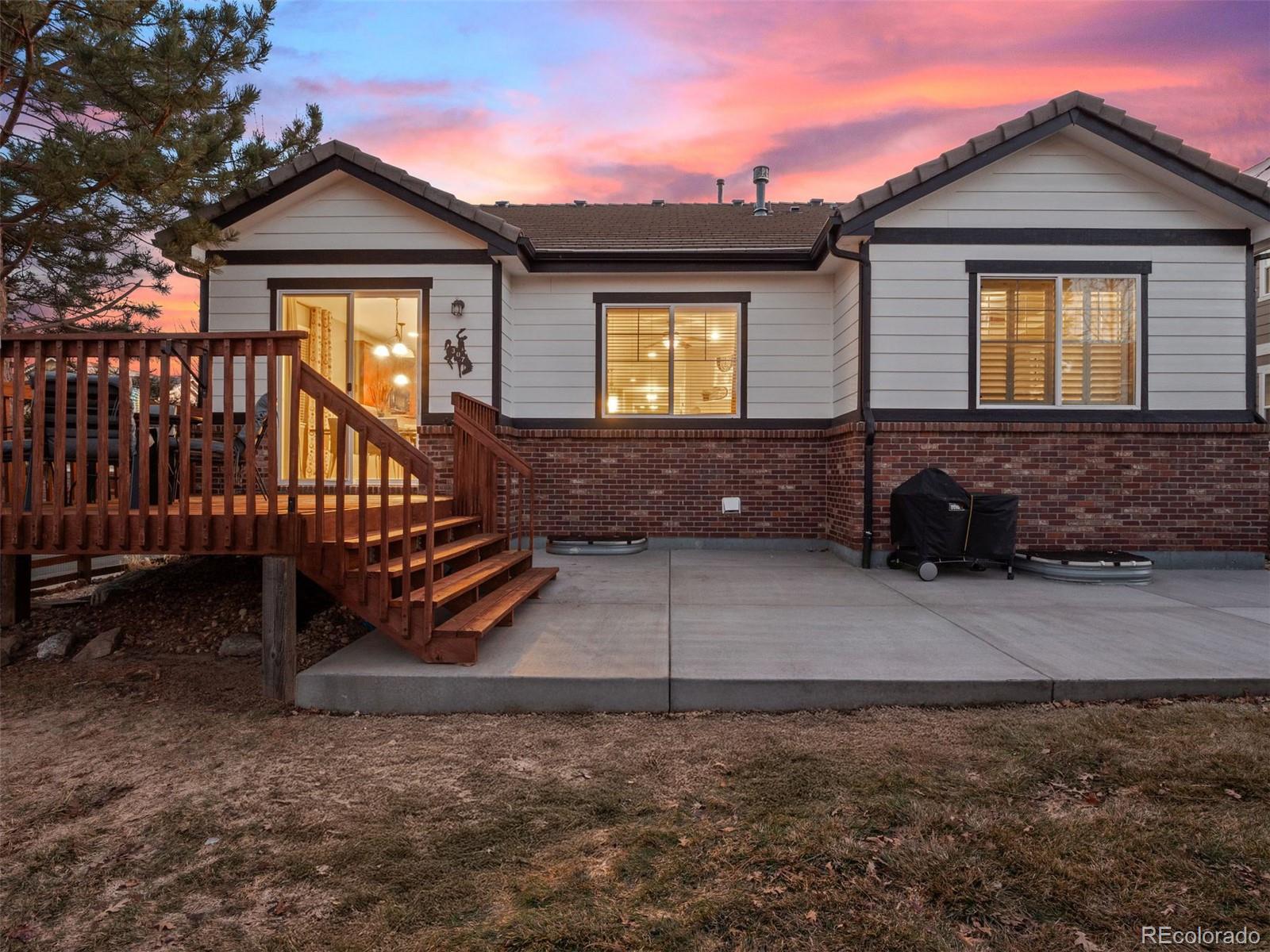 MLS Image #32 for 8099  sabino lane,castle rock, Colorado