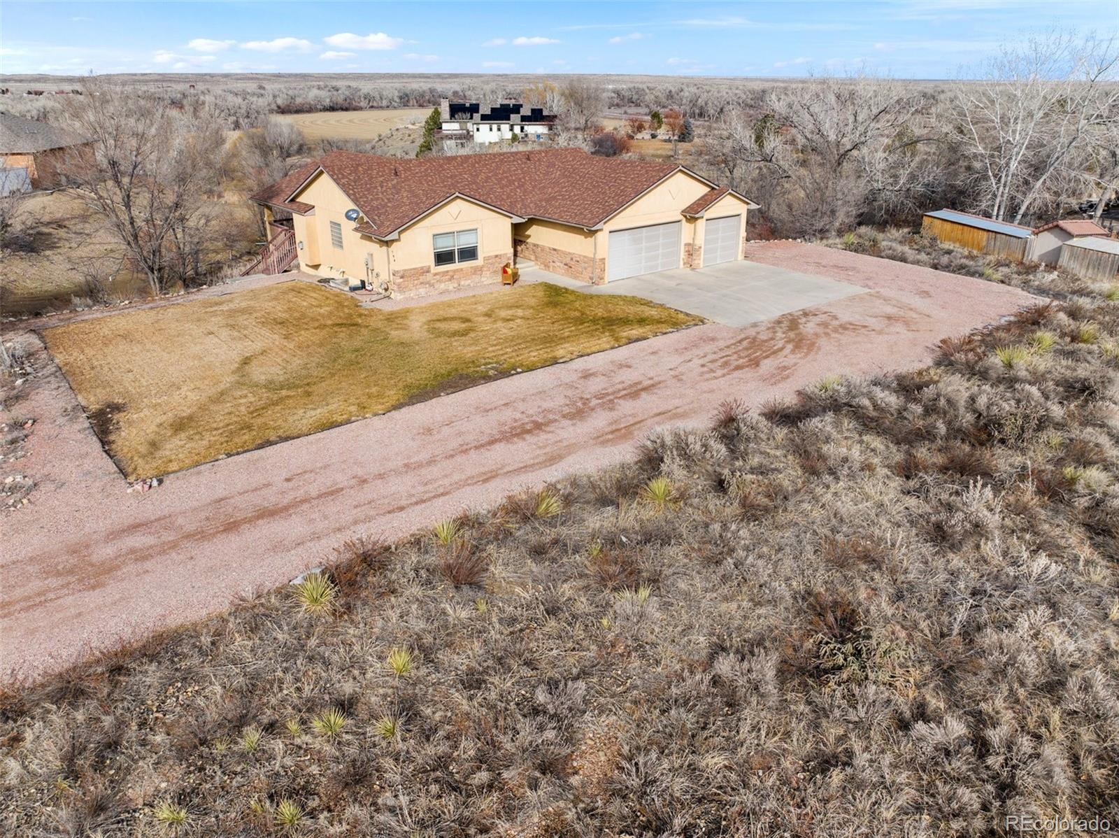 MLS Image #5 for 728  lone mesa ,pueblo, Colorado