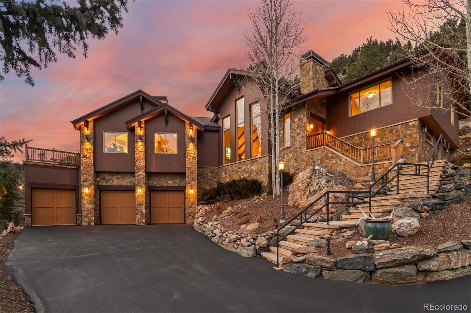 MLS Image #0 for 127  granite way,evergreen, Colorado