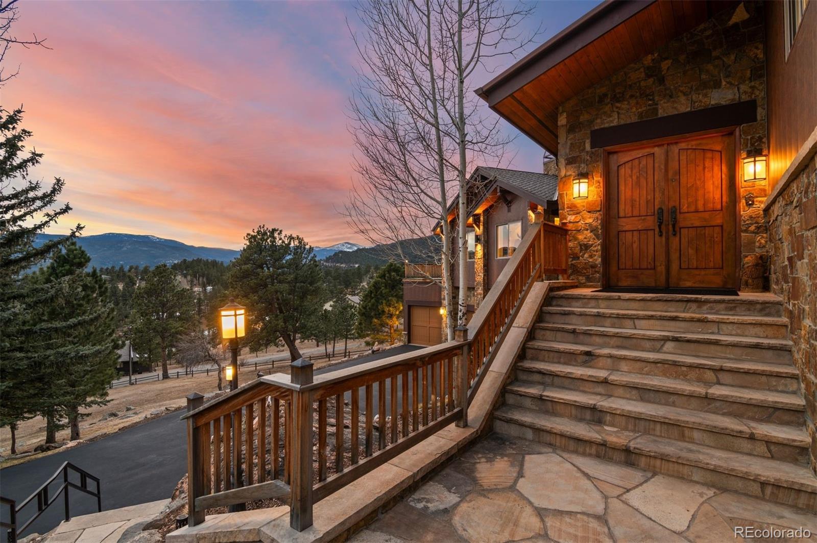 CMA Image for 127  Granite Way,Evergreen, Colorado