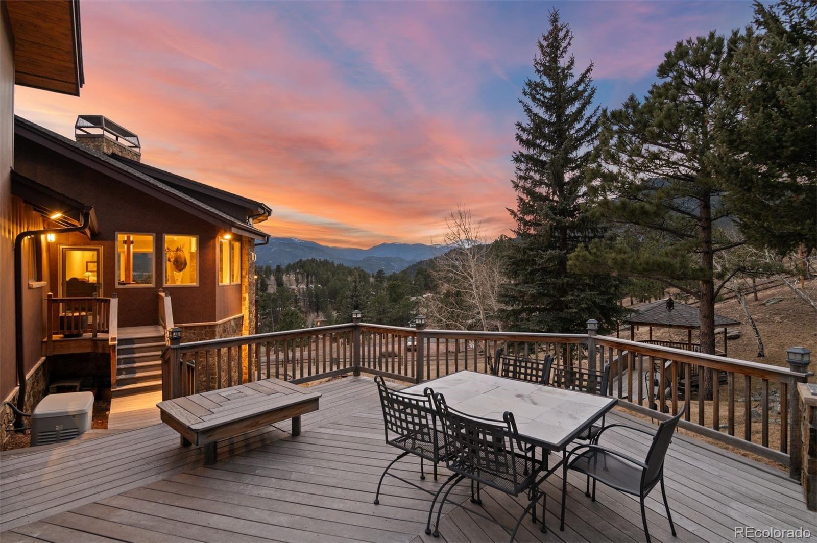 MLS Image #3 for 127  granite way,evergreen, Colorado