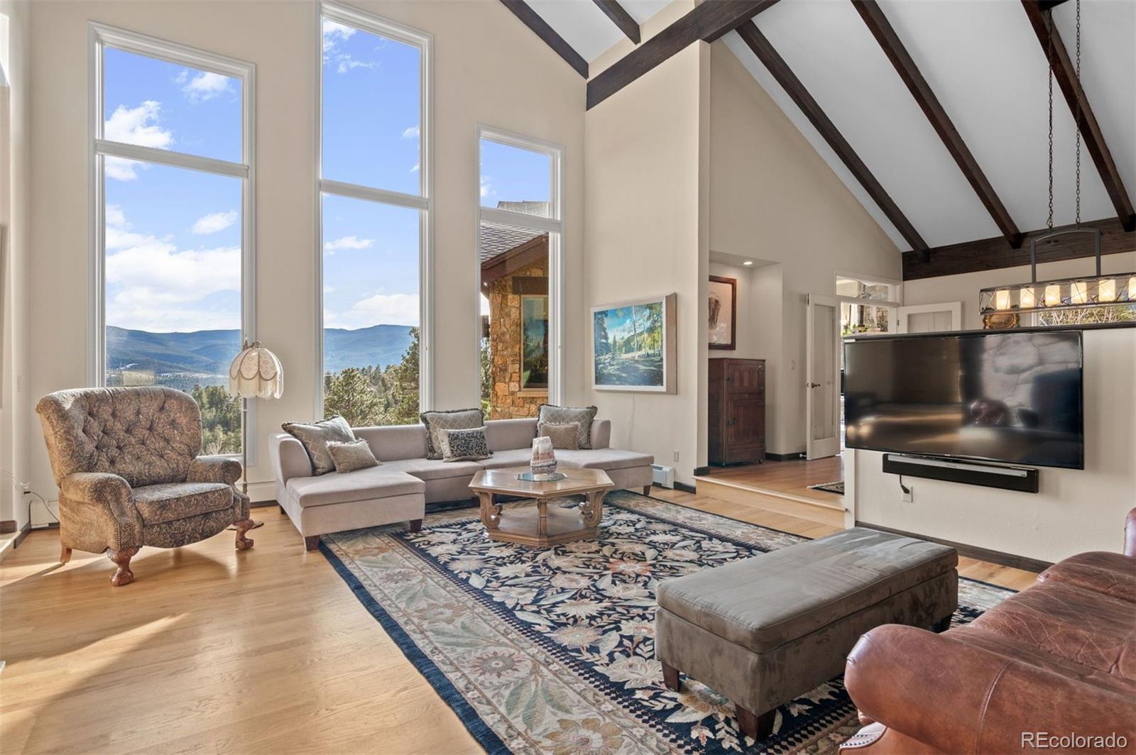 MLS Image #4 for 127  granite way,evergreen, Colorado
