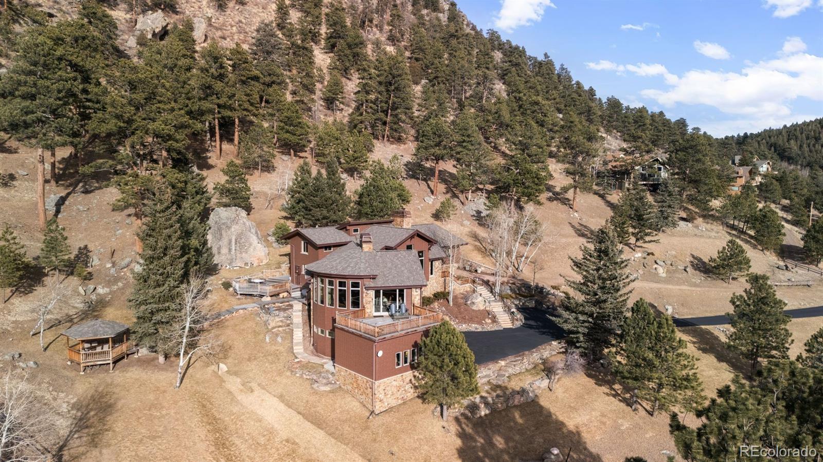 MLS Image #40 for 127  granite way,evergreen, Colorado