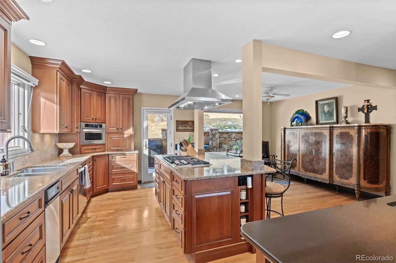 MLS Image #8 for 127  granite way,evergreen, Colorado