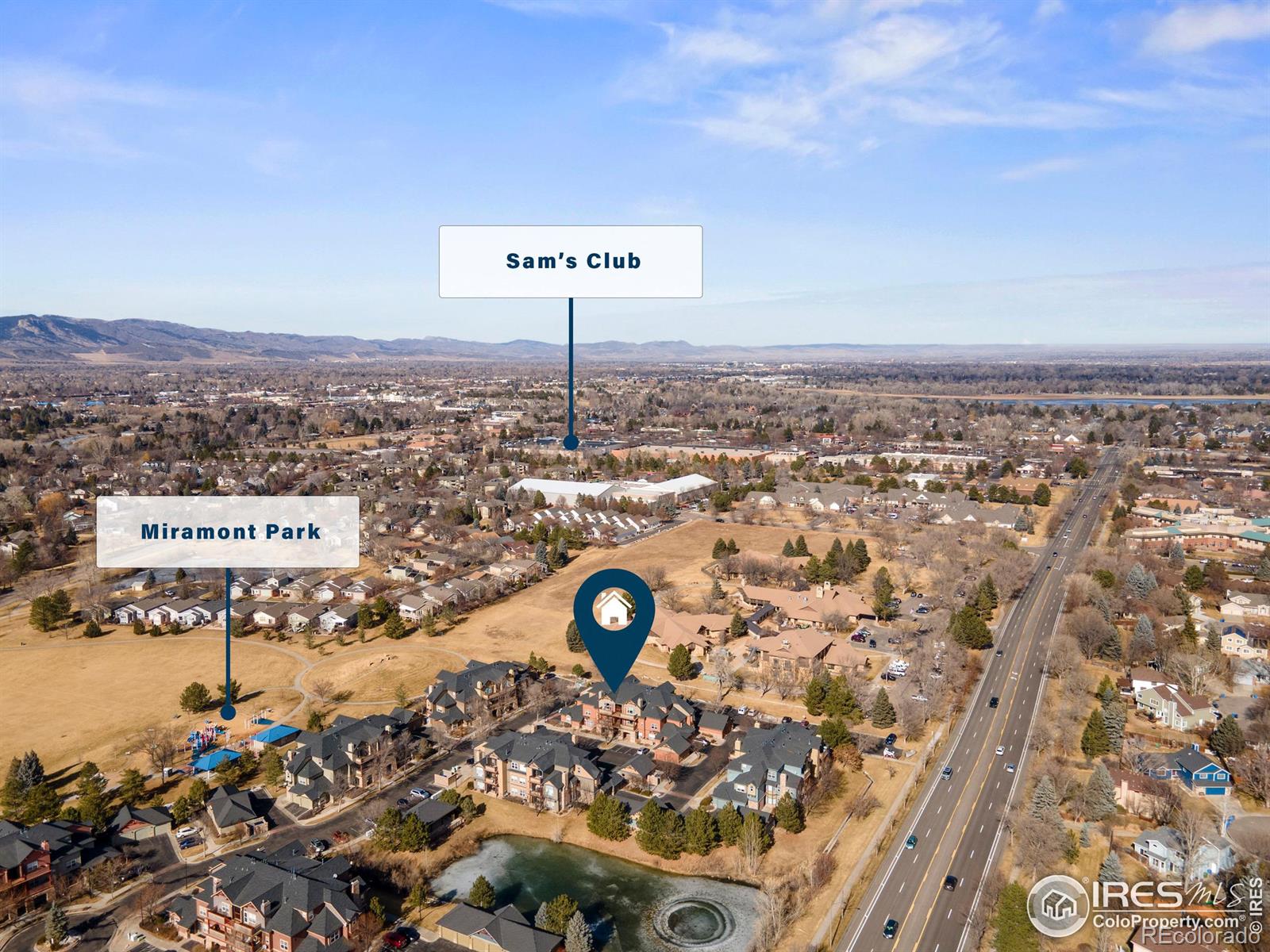 MLS Image #2 for 5220  boardwalk drive,fort collins, Colorado