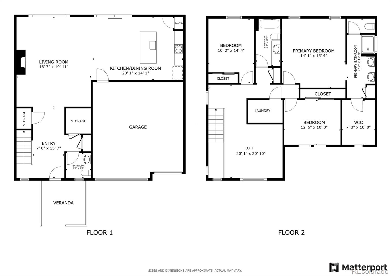 MLS Image #32 for 126 s vandriver way,aurora, Colorado