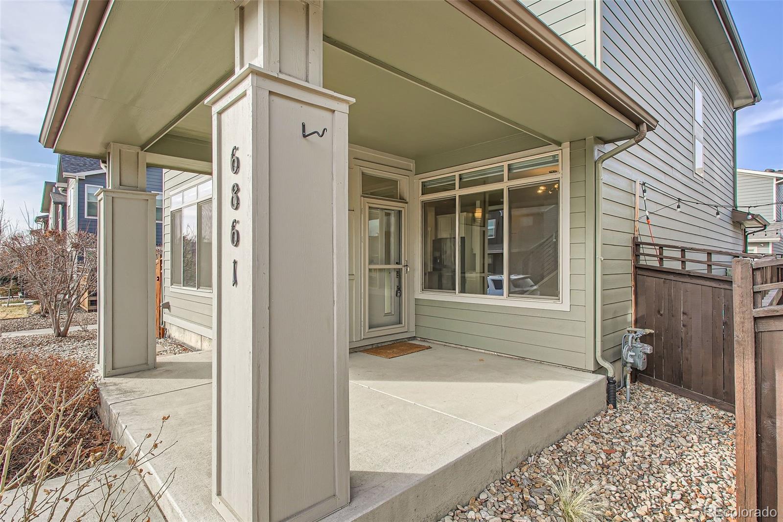 MLS Image #1 for 6861  clay street,denver, Colorado