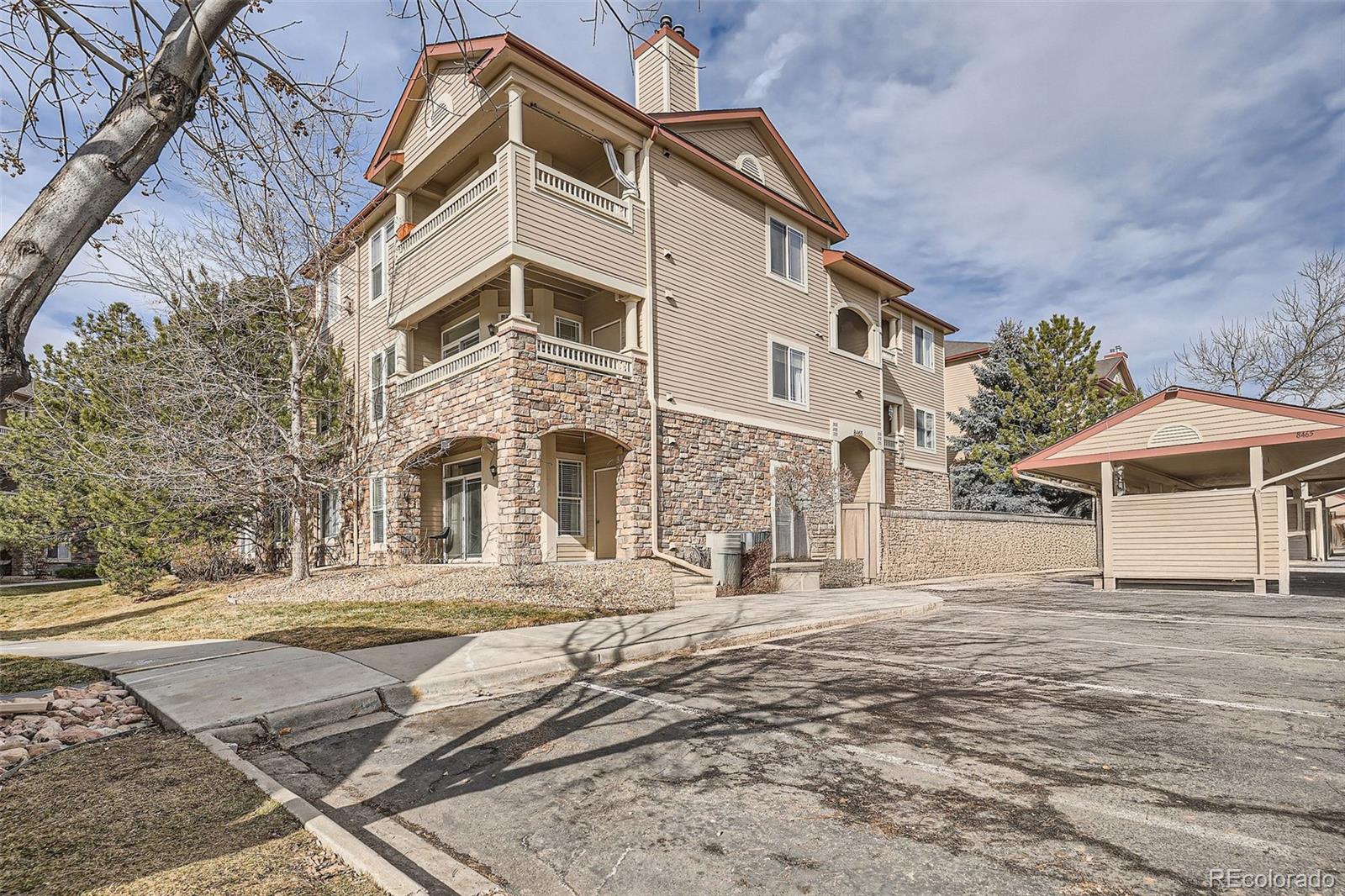 MLS Image #0 for 8465 s holland way,littleton, Colorado