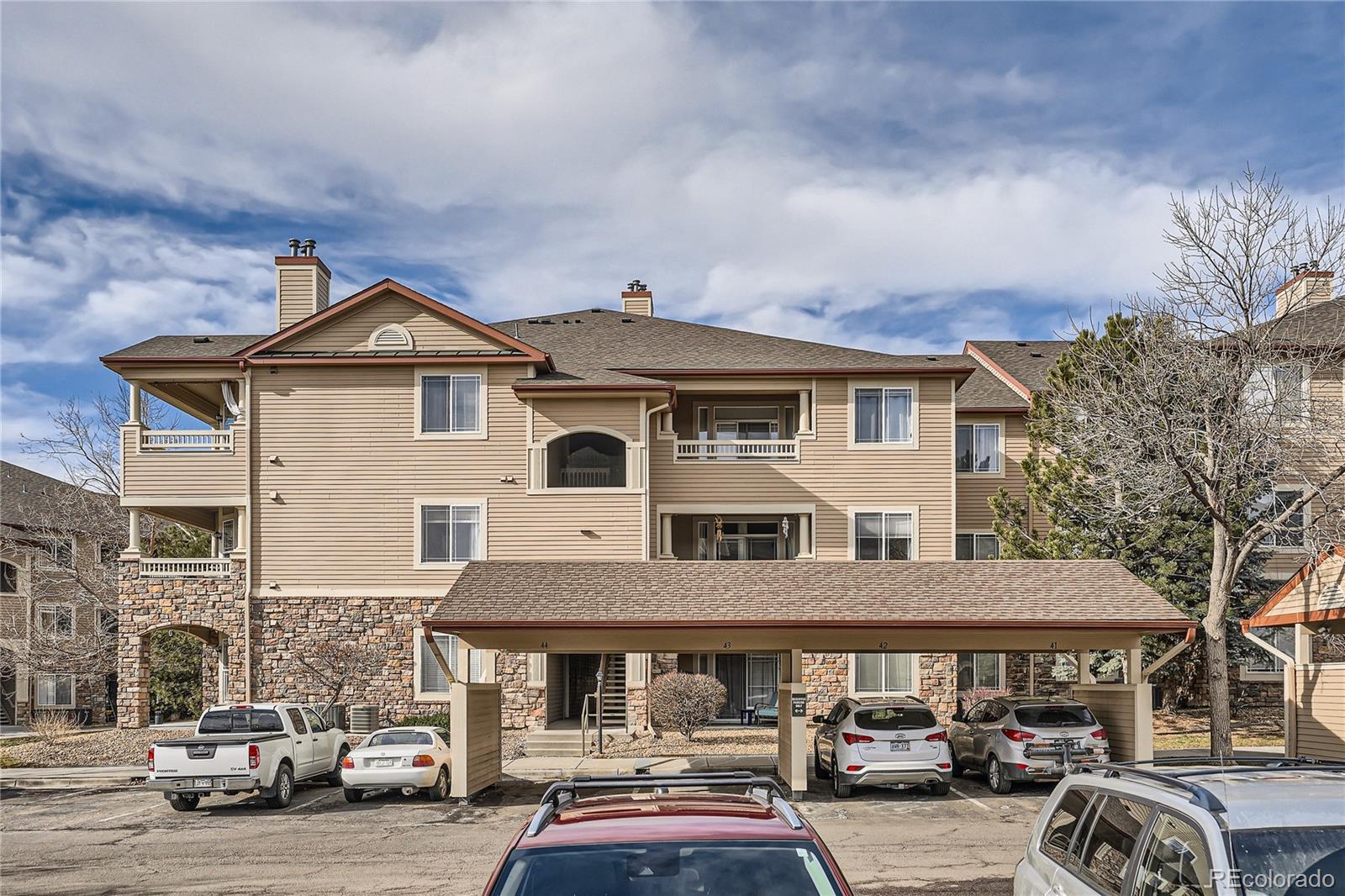 MLS Image #1 for 8465 s holland way,littleton, Colorado