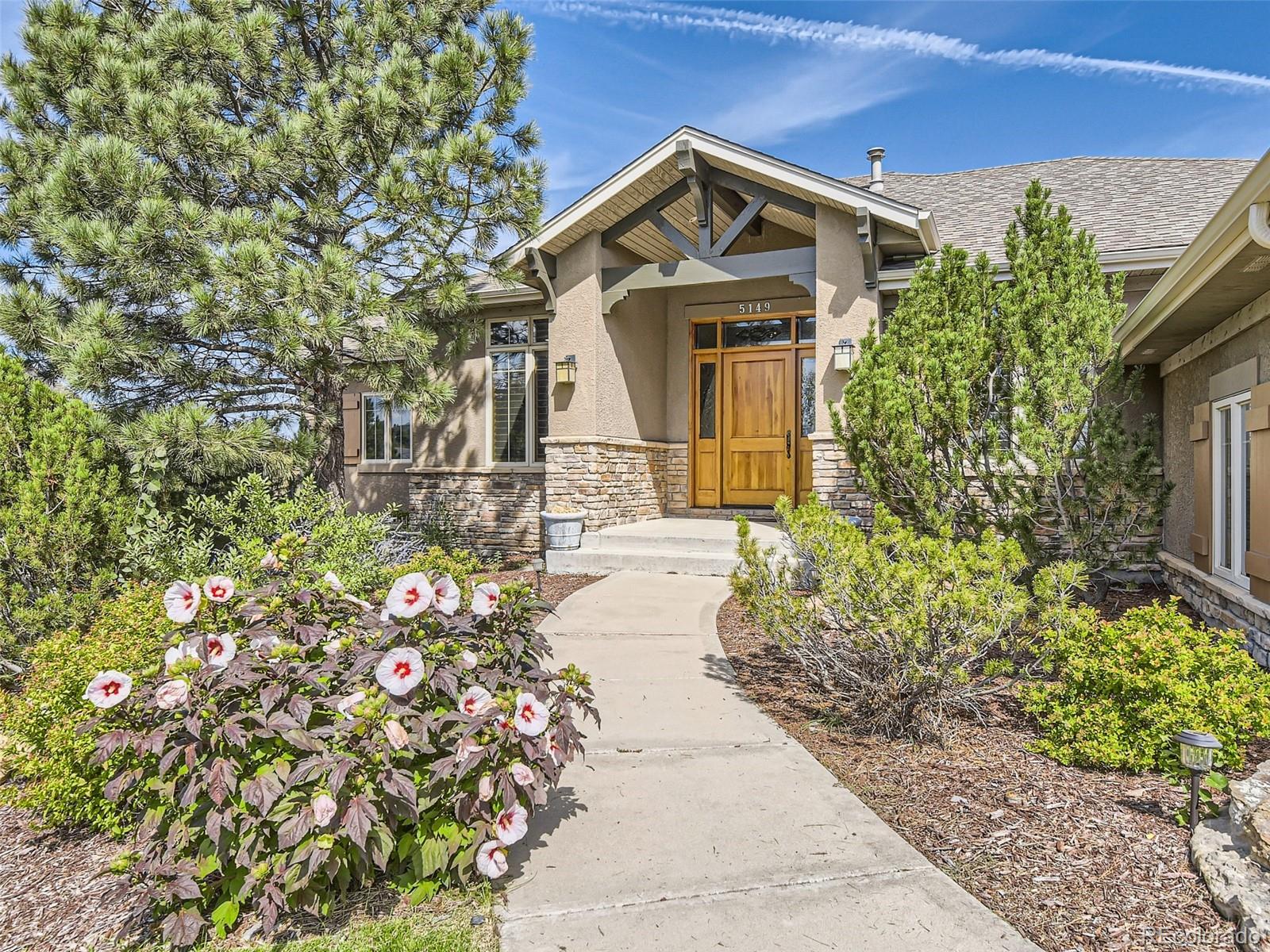 MLS Image #2 for 5149  raintree drive,parker, Colorado