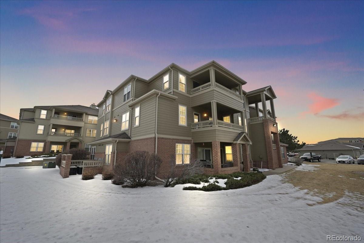 MLS Image #0 for 12896  ironstone way,parker, Colorado