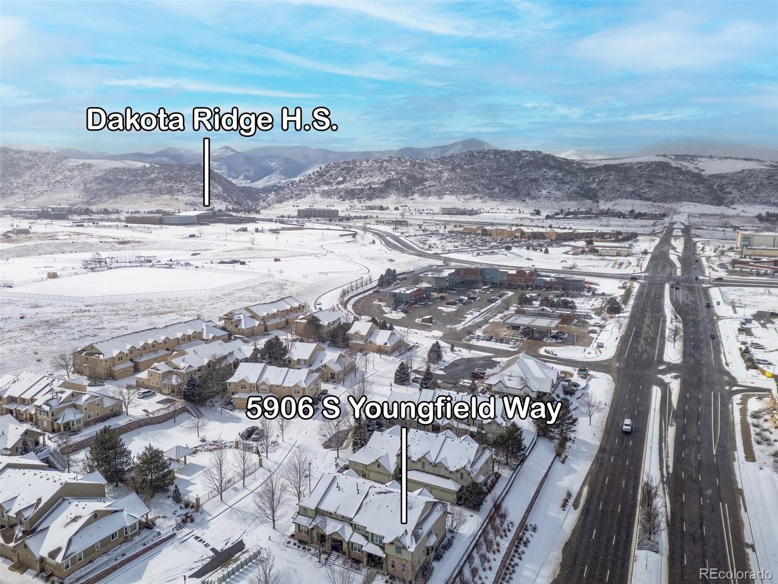 MLS Image #38 for 5906 s youngfield way ,littleton, Colorado