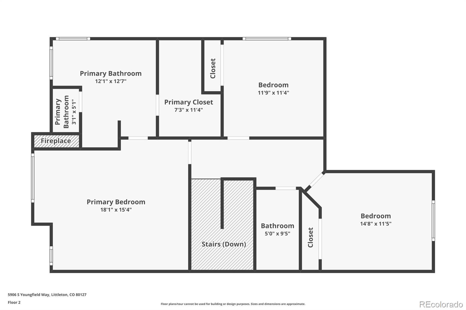 MLS Image #41 for 5906 s youngfield way ,littleton, Colorado