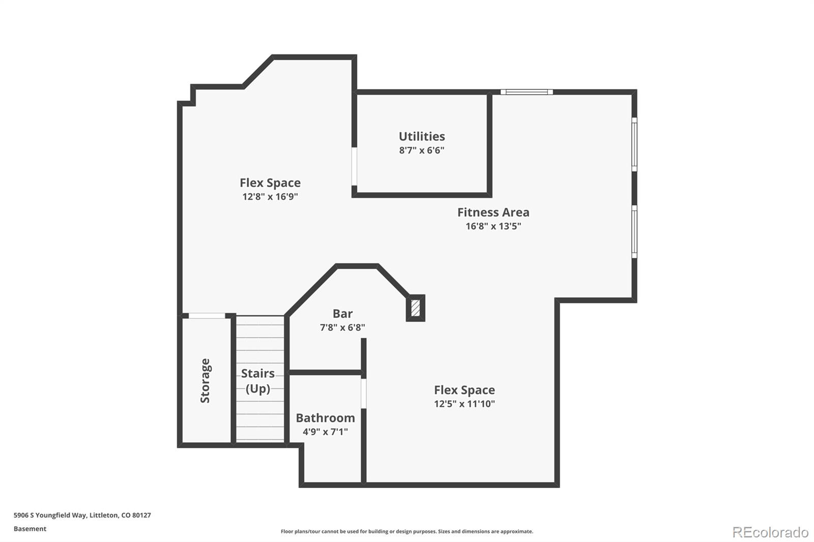 MLS Image #42 for 5906 s youngfield way ,littleton, Colorado