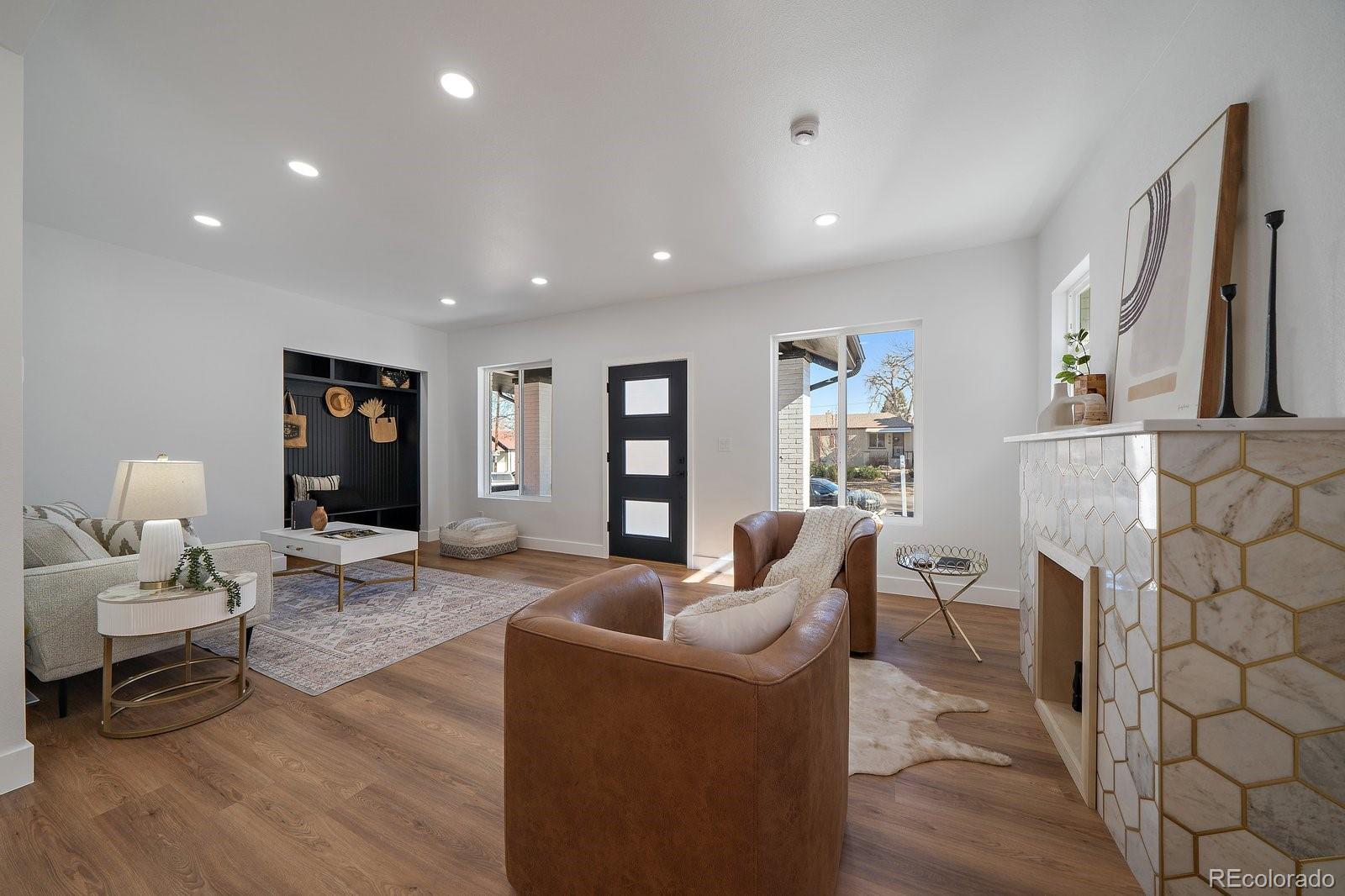 MLS Image #4 for 3315 n josephine street,denver, Colorado