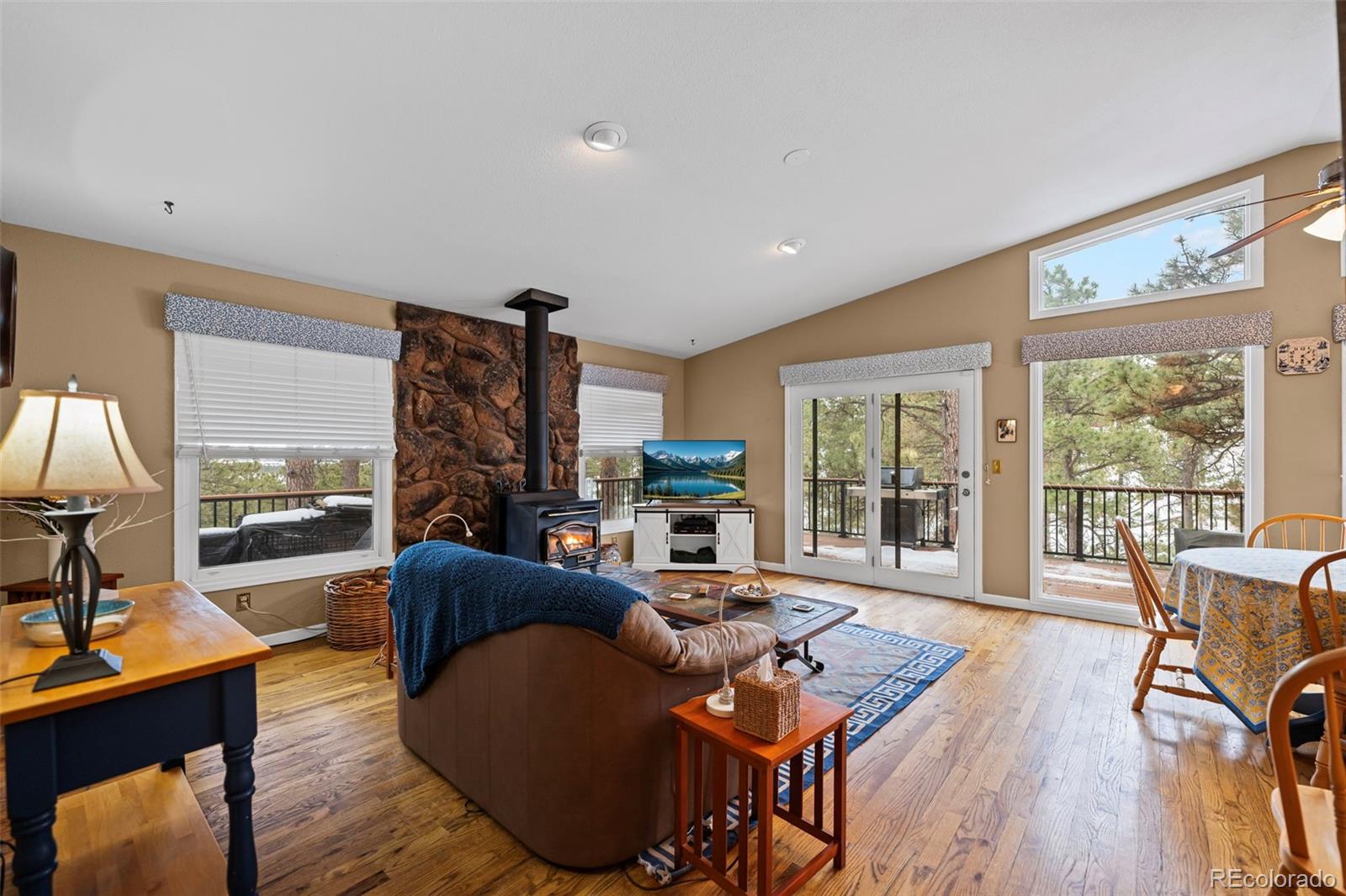 MLS Image #5 for 723  eaton road,palmer lake, Colorado