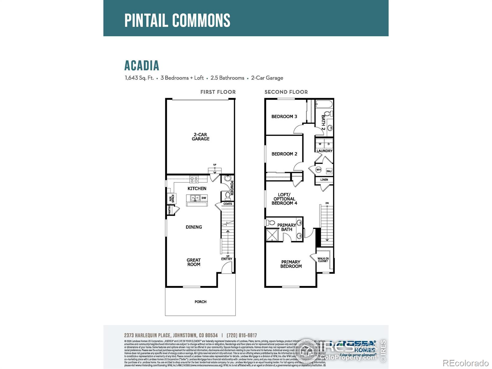 CMA Image for 305  Shoveler Way,Johnstown, Colorado